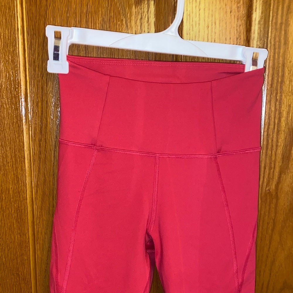 Girlfriend Collective Compressive High Rise Leggings - Picture 3 of 5